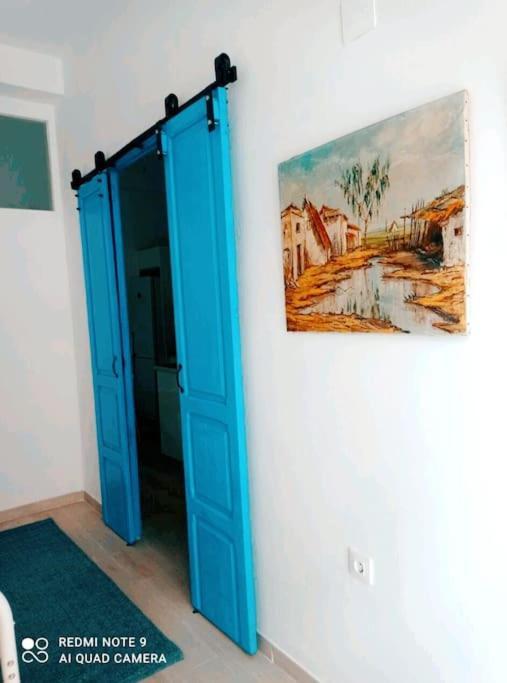 Apartamento En La Playa Las Arenas +Wifi+Ac Valencia Exterior foto