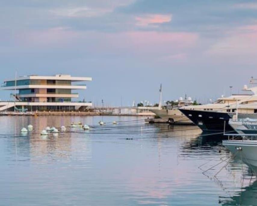 Apartamento En La Playa Las Arenas +Wifi+Ac Valencia Exterior foto